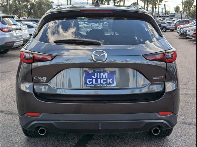 2022 Mazda CX-5 2.5 S Preferred Package