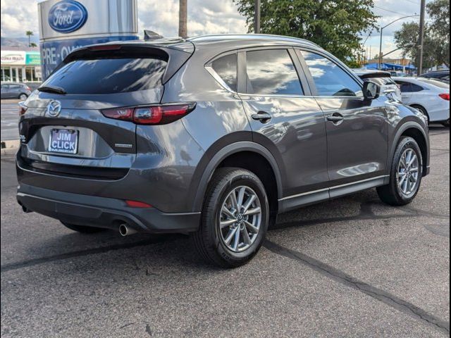 2022 Mazda CX-5 2.5 S Preferred Package