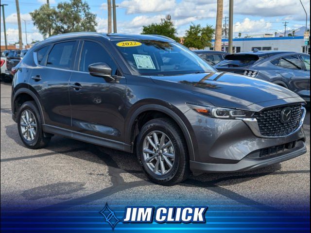 2022 Mazda CX-5 2.5 S Preferred Package