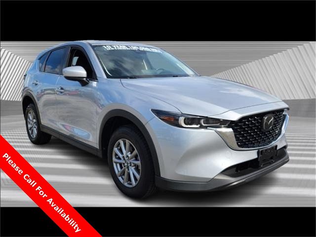 2022 Mazda CX-5 2.5 S Preferred Package