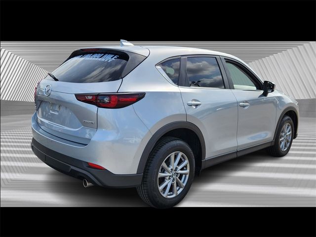 2022 Mazda CX-5 2.5 S Preferred Package