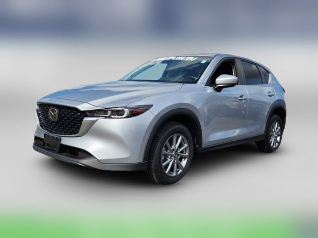 2022 Mazda CX-5 2.5 S Preferred Package