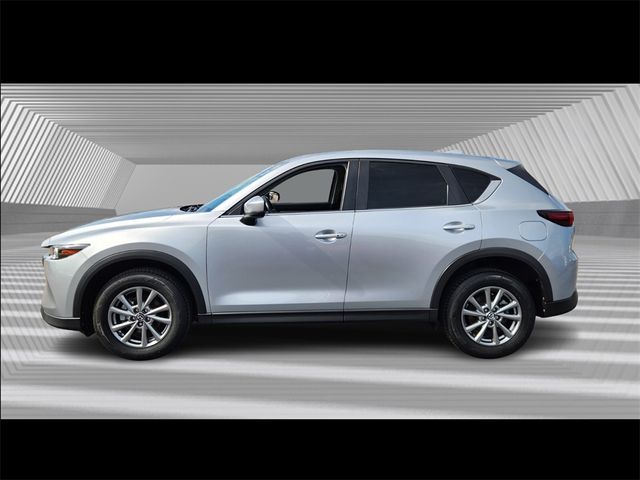 2022 Mazda CX-5 2.5 S Preferred Package