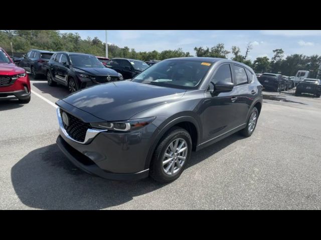 2022 Mazda CX-5 2.5 S Preferred Package