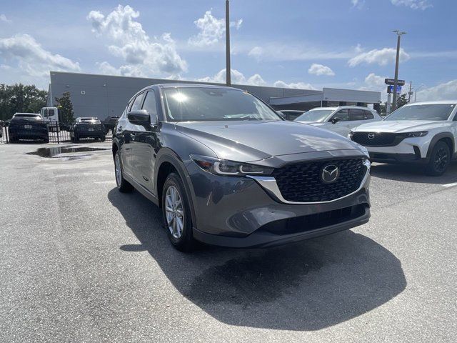 2022 Mazda CX-5 2.5 S Preferred Package