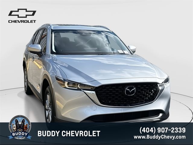 2022 Mazda CX-5 2.5 S Preferred Package