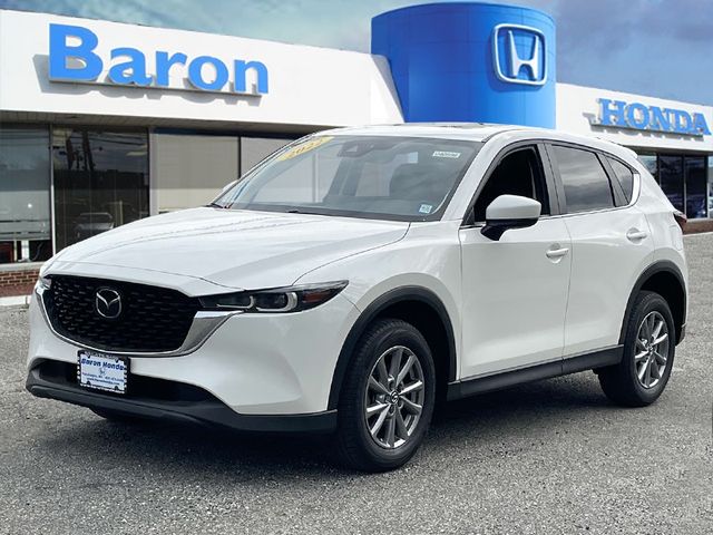 2022 Mazda CX-5 2.5 S Preferred Package