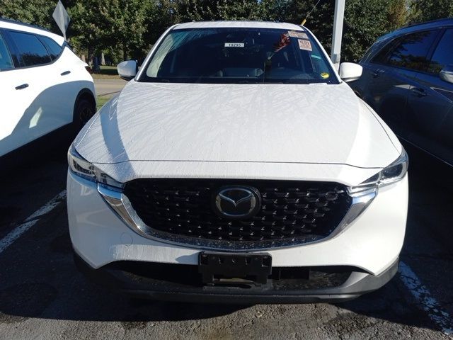 2022 Mazda CX-5 2.5 S Preferred Package