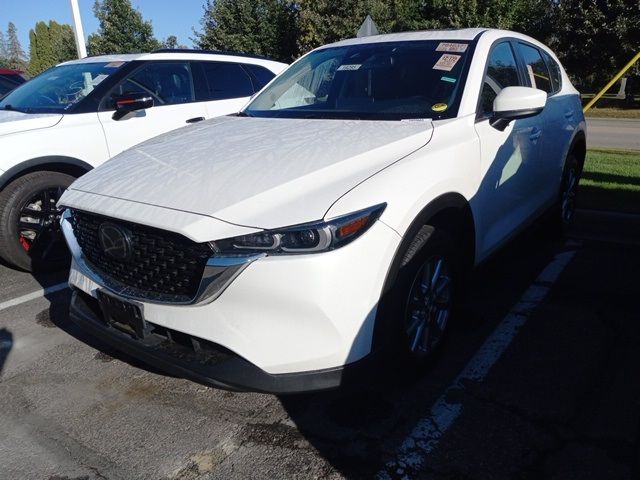 2022 Mazda CX-5 2.5 S Preferred Package