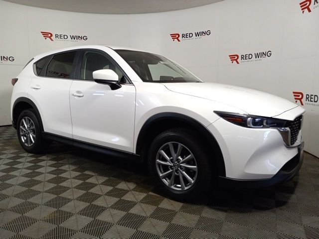 2022 Mazda CX-5 2.5 S Preferred Package