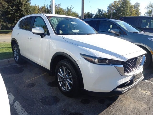 2022 Mazda CX-5 2.5 S Preferred Package