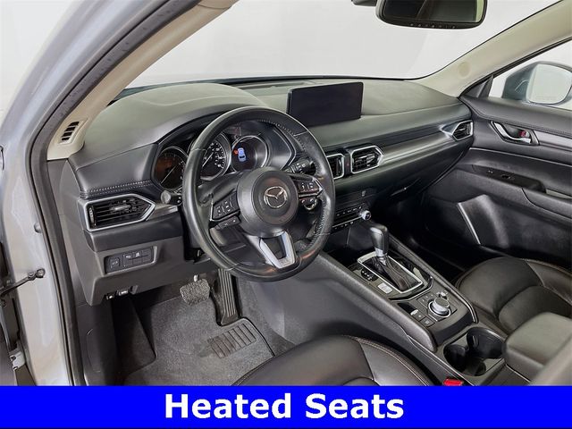 2022 Mazda CX-5 2.5 S Preferred Package