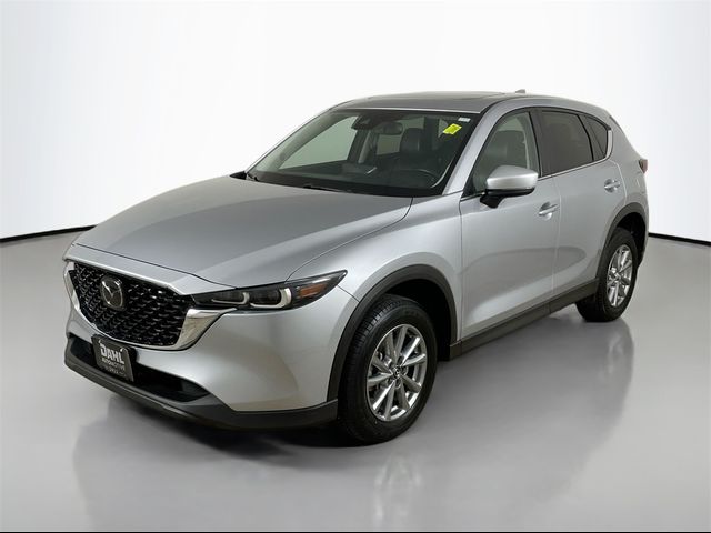 2022 Mazda CX-5 2.5 S Preferred Package