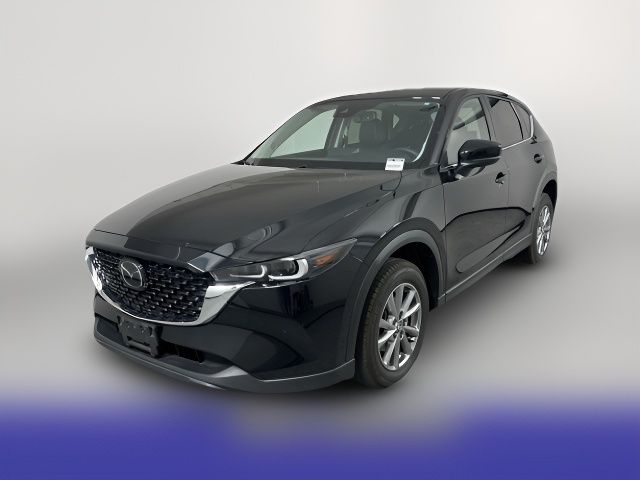 2022 Mazda CX-5 2.5 S Preferred Package