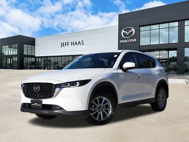 2022 Mazda CX-5 2.5 S Preferred Package