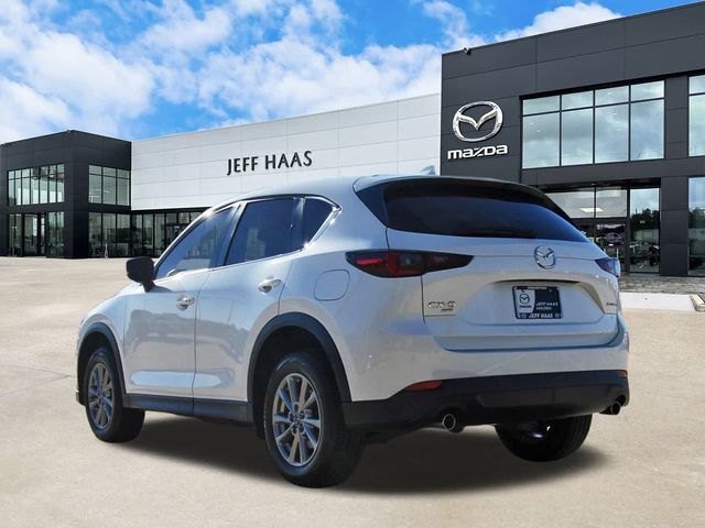 2022 Mazda CX-5 2.5 S Preferred Package