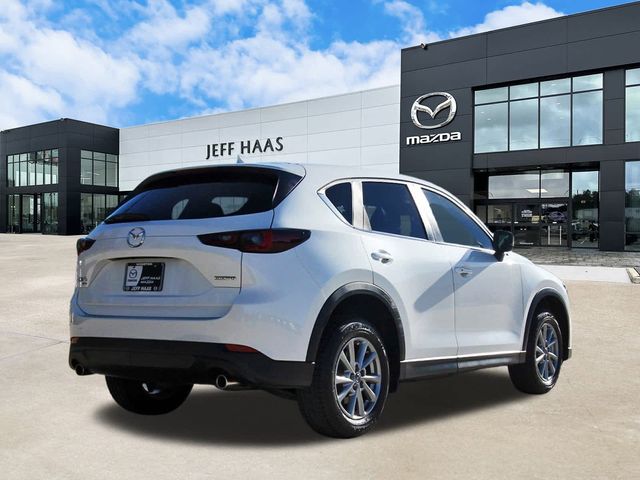 2022 Mazda CX-5 2.5 S Preferred Package