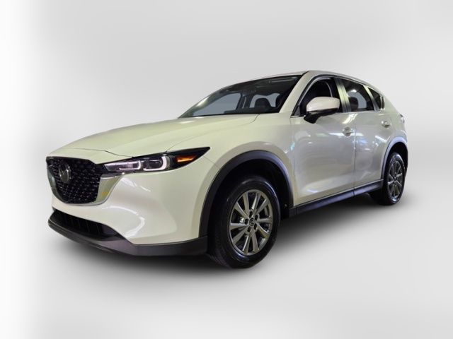 2022 Mazda CX-5 2.5 S Preferred Package