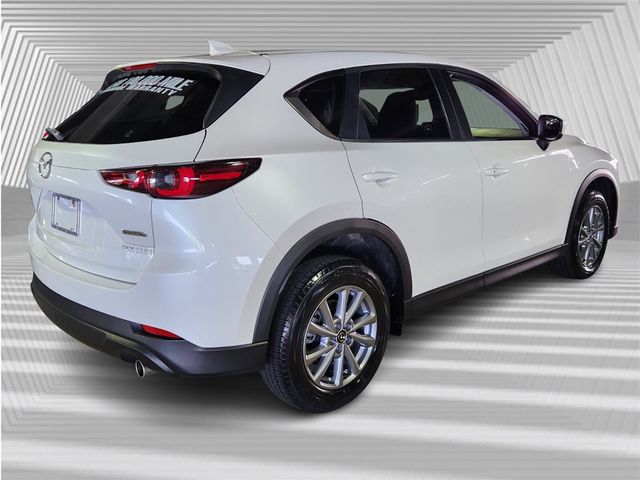 2022 Mazda CX-5 2.5 S Preferred Package