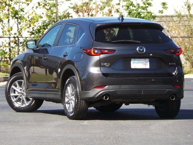 2022 Mazda CX-5 2.5 S Preferred Package