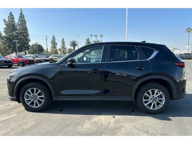 2022 Mazda CX-5 2.5 S Preferred Package