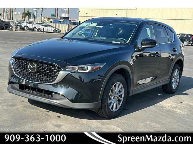 2022 Mazda CX-5 2.5 S Preferred Package