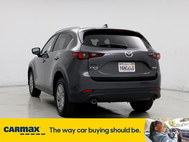 2022 Mazda CX-5 2.5 S Preferred Package