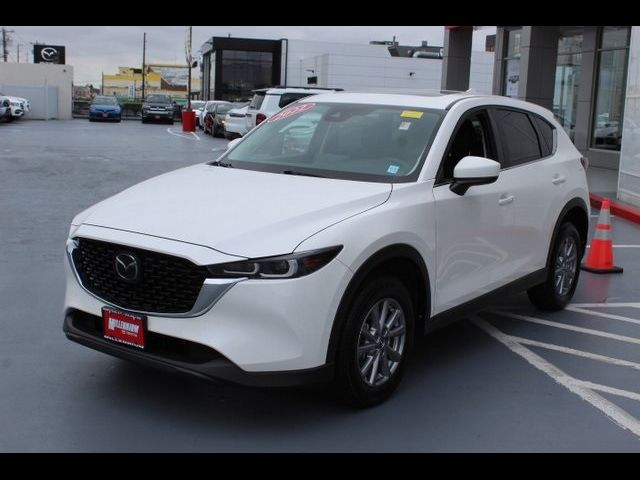 2022 Mazda CX-5 2.5 S Preferred Package