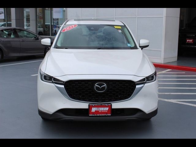 2022 Mazda CX-5 2.5 S Preferred Package