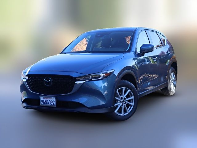 2022 Mazda CX-5 2.5 S Preferred Package