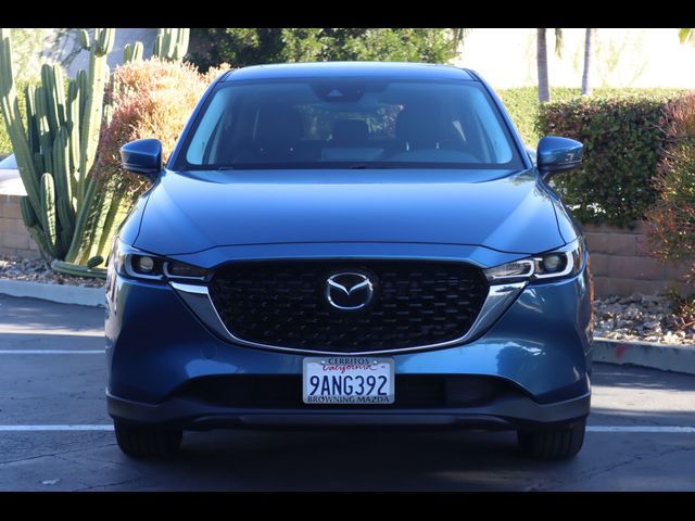 2022 Mazda CX-5 2.5 S Preferred Package