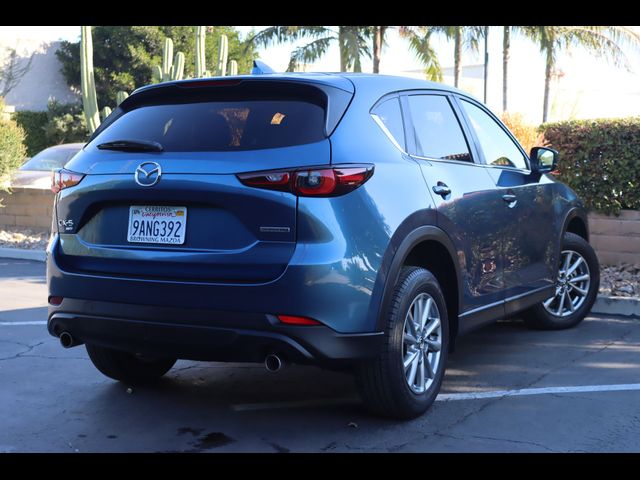 2022 Mazda CX-5 2.5 S Preferred Package