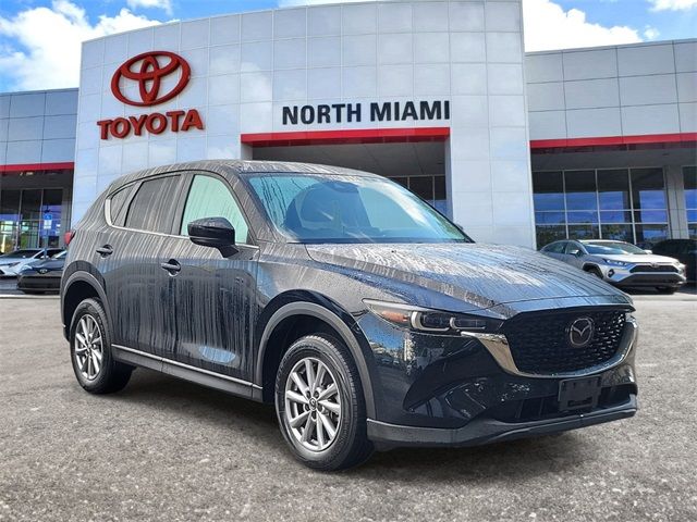 2022 Mazda CX-5 2.5 S Preferred Package