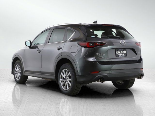 2022 Mazda CX-5 2.5 S Preferred Package