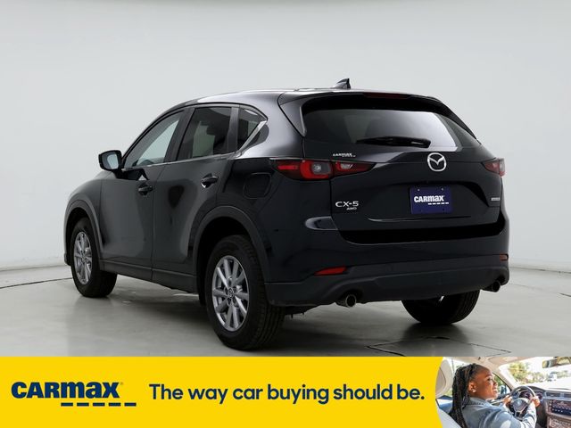 2022 Mazda CX-5 2.5 S Preferred Package