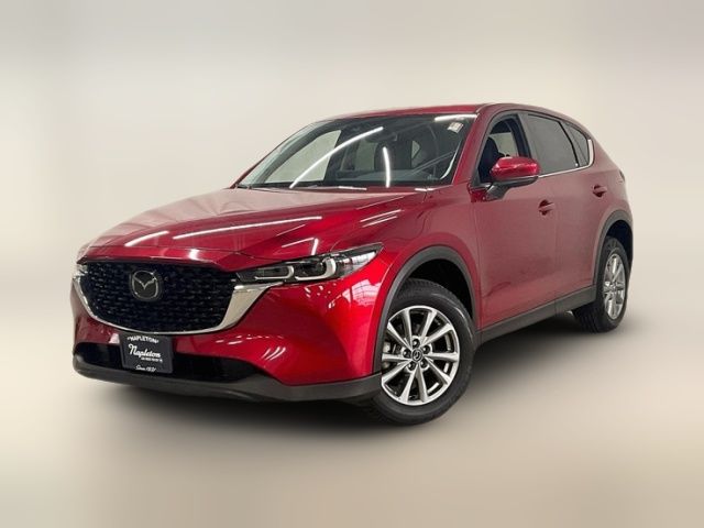 2022 Mazda CX-5 2.5 S Preferred Package