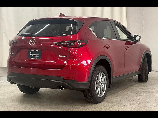 2022 Mazda CX-5 2.5 S Preferred Package