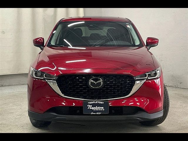 2022 Mazda CX-5 2.5 S Preferred Package