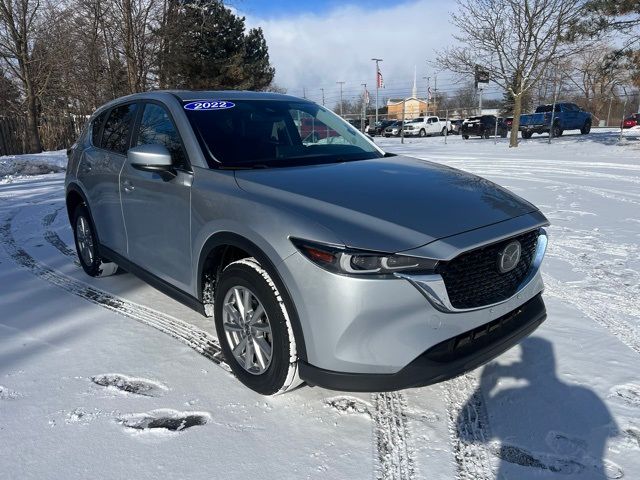 2022 Mazda CX-5 2.5 S Preferred Package