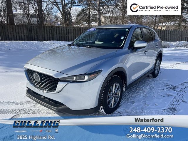 2022 Mazda CX-5 2.5 S Preferred Package