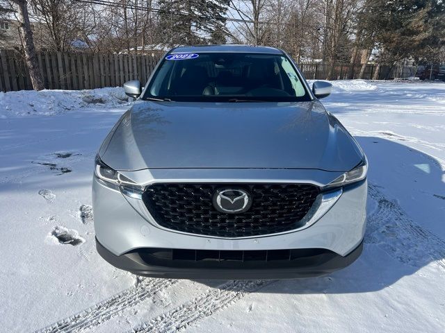 2022 Mazda CX-5 2.5 S Preferred Package