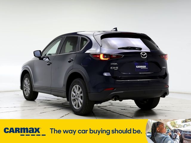 2022 Mazda CX-5 2.5 S Preferred Package