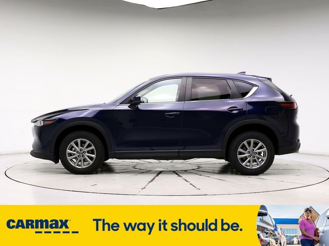 2022 Mazda CX-5 2.5 S Preferred Package