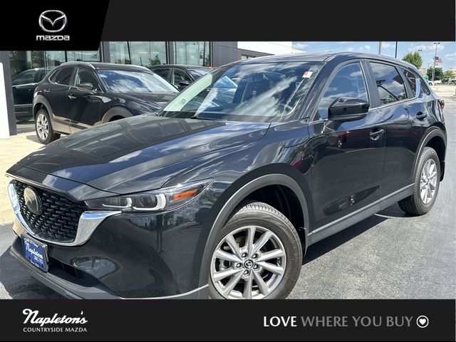 2022 Mazda CX-5 2.5 S Preferred Package