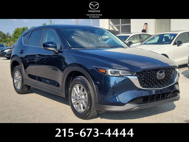 2022 Mazda CX-5 2.5 S Preferred Package