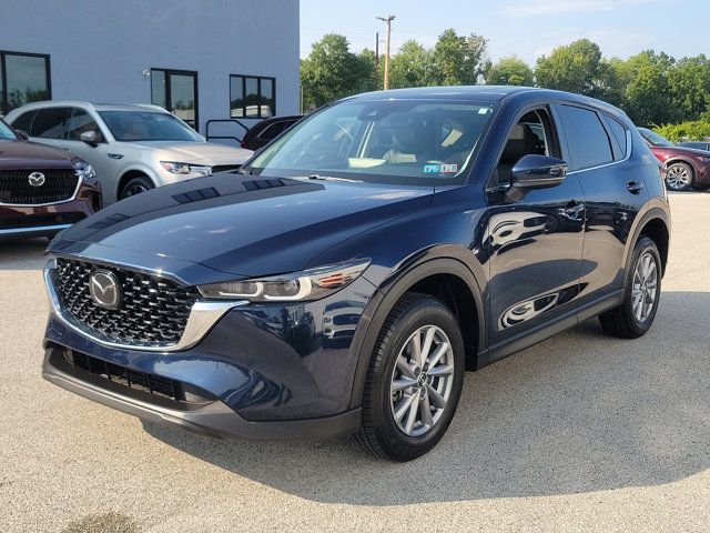 2022 Mazda CX-5 2.5 S Preferred Package