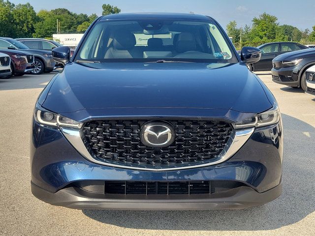 2022 Mazda CX-5 2.5 S Preferred Package