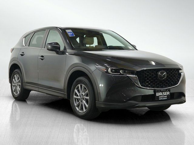 2022 Mazda CX-5 2.5 S Preferred Package