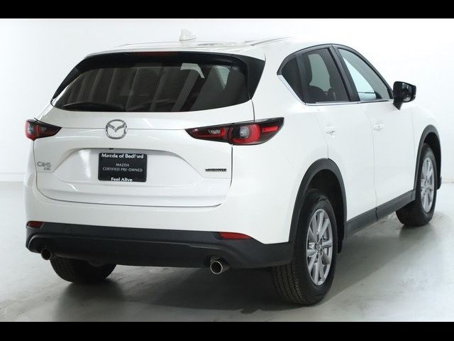 2022 Mazda CX-5 2.5 S Preferred Package