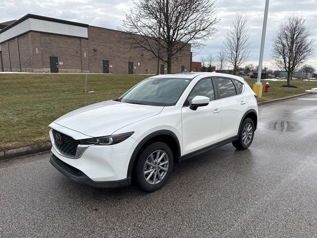 2022 Mazda CX-5 2.5 S Preferred Package